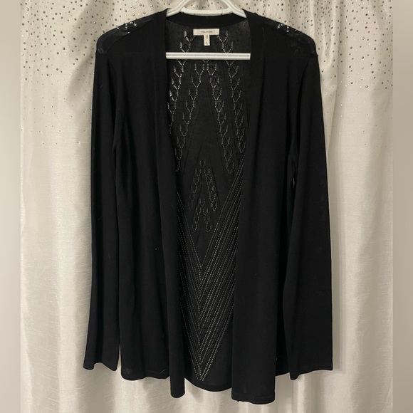 Black cardigan - Picture 1 of 3